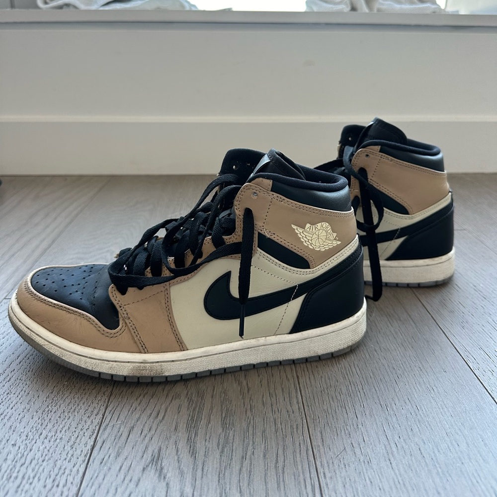 Nike Jordan Mushrooms